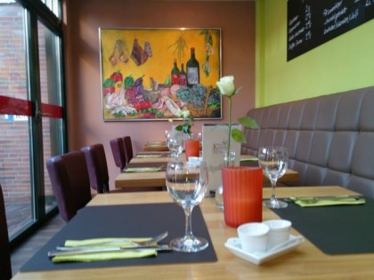 Foto: Bistro Im Kontor